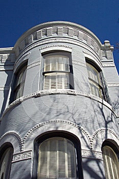 Georgetown Row House