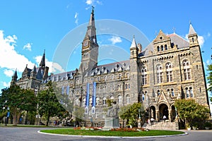 Georgetown University Campus