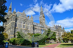Georgetown University