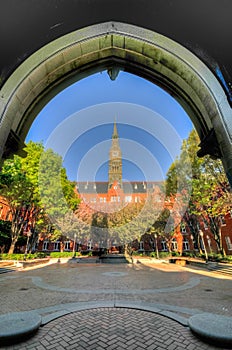 Georgetown University - Washington, DC