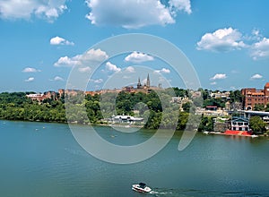 Georgetown Washington D.C. Waterfront