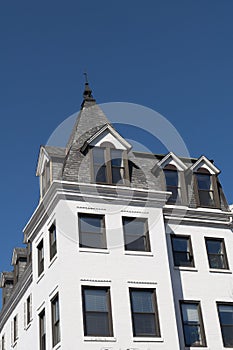 Georgetown Washington DC Building