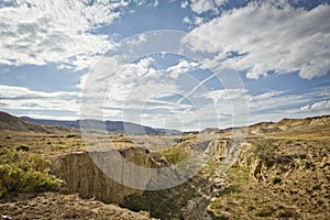 Georgia canyon nature mountain landscape