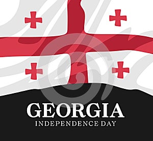 Georgia Independence Day for all Georgians photo
