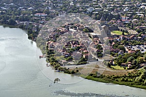 Georgia: Mtskheta - at the rivers Mtkvari and Aragvi