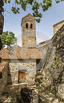 Georgia - Nekresi Monastery