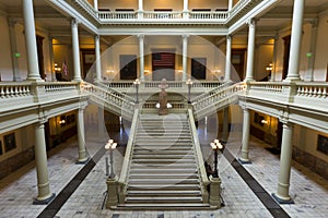 Georgia State Capital