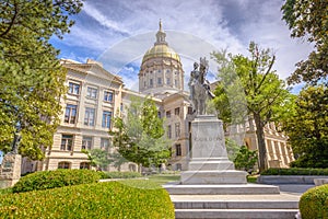 Georgia State Capitol