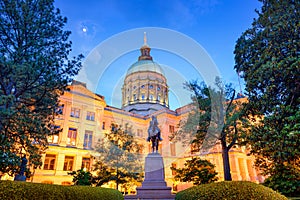 Georgia State Capitol