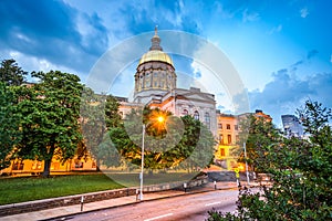 Georgia State Capitol