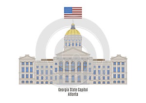 Georgia State Capitol, Atlanta