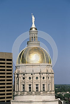 Georgia State Capitol Building