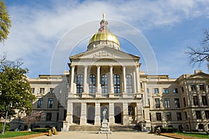 Georgia State Capitol Building