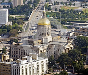 Georgia State Capitol Building