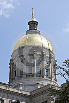 Georgia State Capitol Dome