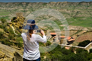 Georgia, David Gareji Monastery