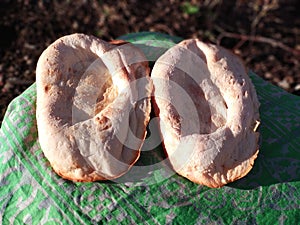 Georgian breat - the best bread in the world