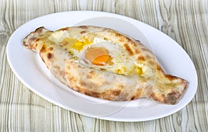 Georgian cuisine - khachapuri