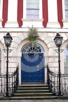 Georgian Door