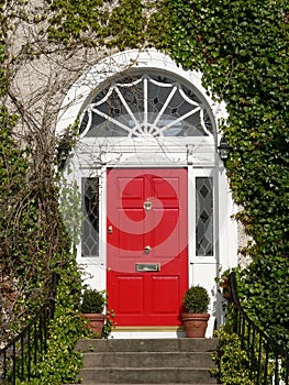 Georgian Door photo