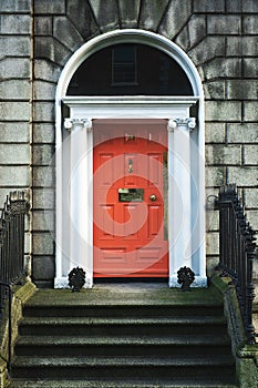 Georgian Doors