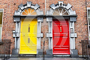 Georgian Doors