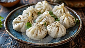 Georgian Khinkali: Traditional Dumplings