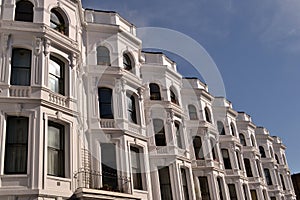 Georgian London Notting Hill houses apartments