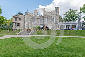 Georgian period kent castle