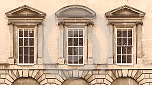 Georgian Sash Windows B