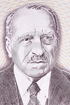 Georgios Papanikolaou portrait