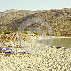 Georgioupolis beach