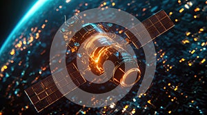 geospatial emerging tech satellite