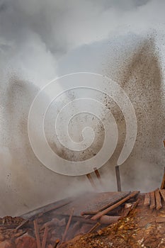 Geothermal activity - Iceland