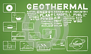 Geothermal energy