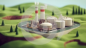 Geothermal energy extraction process