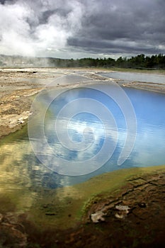 Geotermia piscina 