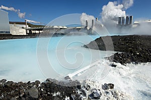 Geothermal Power Plant