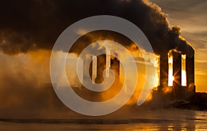 Geothermal Power Plant