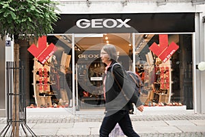 Geox