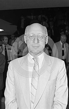 Gerald Kaufman