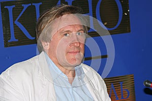 Gerard Depardieu