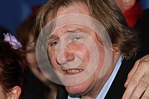 Gerard Depardieu