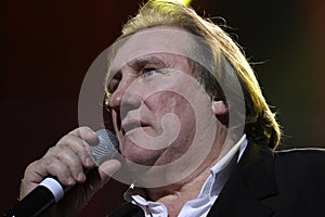 Gerard Depardieu