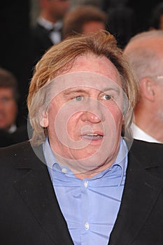 Gerard Depardieu
