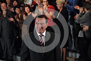Gerhard Schroeder