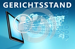 Gerichtsstand