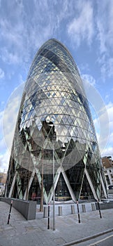Gerkin Building London