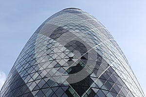 The Gerkin Skycraper