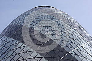 The Gerkin Skycraper